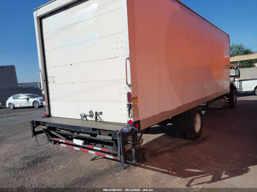 1FDWF6DC5HDB03589 2017 FORD  photo no. 4