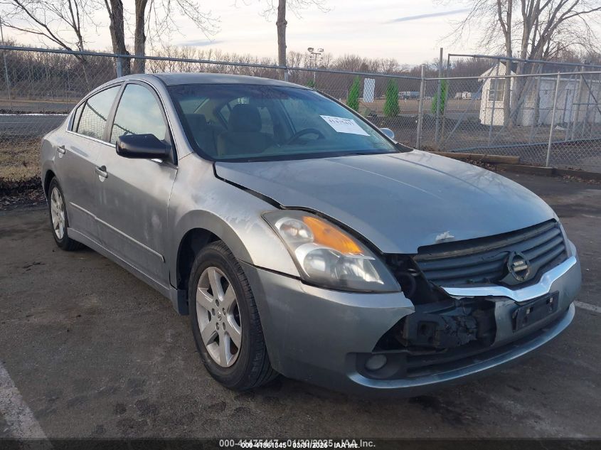 2007 Nissan Altima 2.5 S VIN: 1N4AL21E37C226422 Lot: 41861345