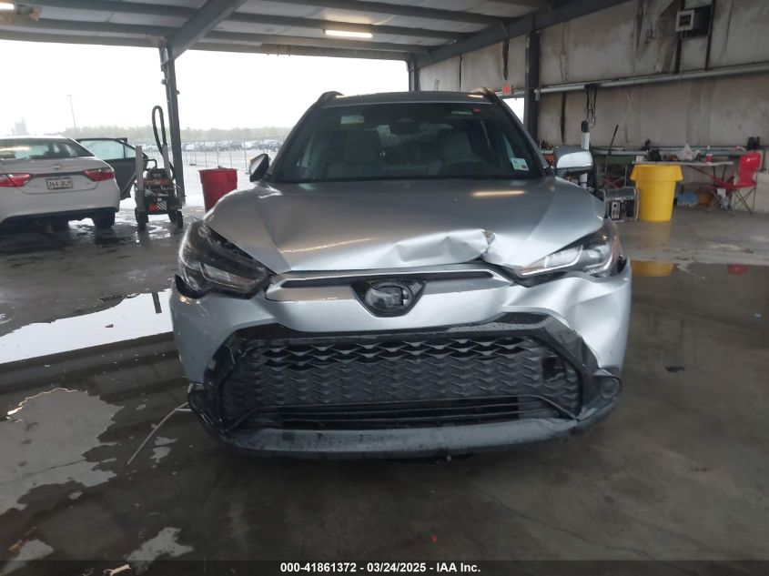 2024 Toyota Corolla Cross Hybrid Se VIN: 7MUFBABG1RV019872 Lot: 41861372