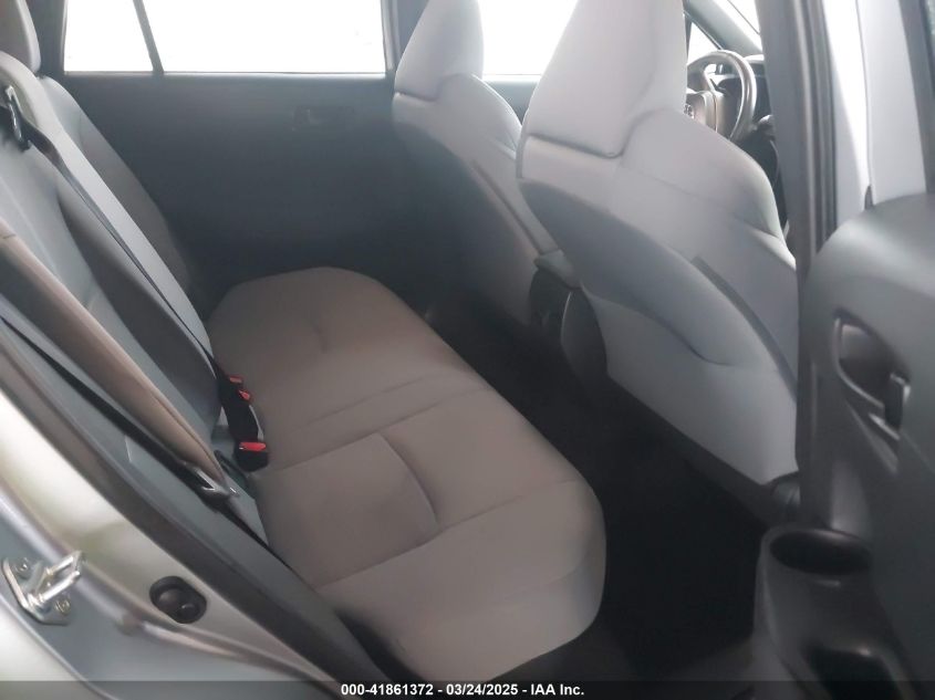 2024 Toyota Corolla Cross Hybrid Se VIN: 7MUFBABG1RV019872 Lot: 41861372