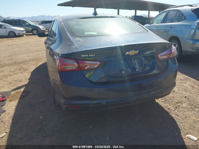 2022 CHEVROLET MALIBU VIN: 1G1ZD5ST7NF134842