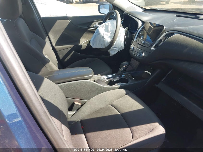 2022 CHEVROLET MALIBU VIN: 1G1ZD5ST7NF134842