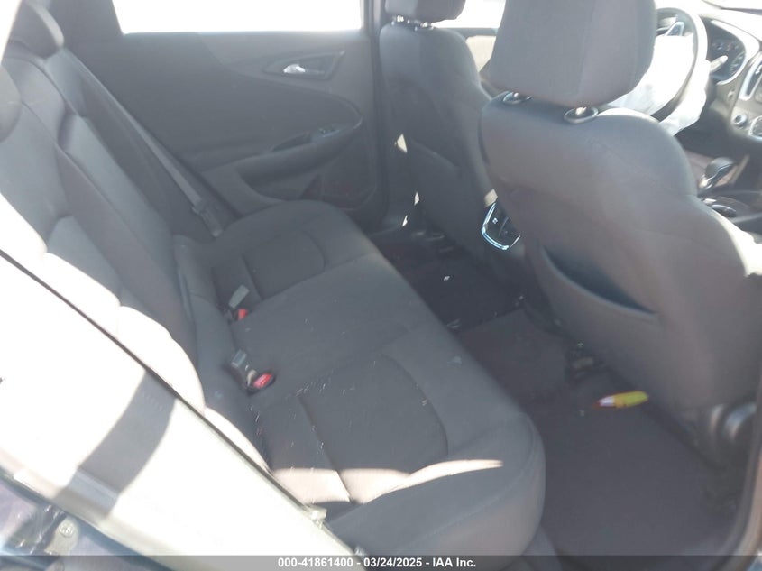 2022 CHEVROLET MALIBU VIN: 1G1ZD5ST7NF134842