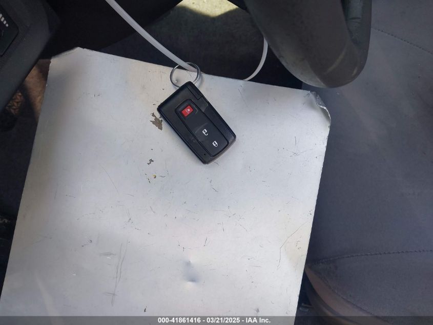 2008 Toyota Prius VIN: JTDKB20U183364231 Lot: 41861416