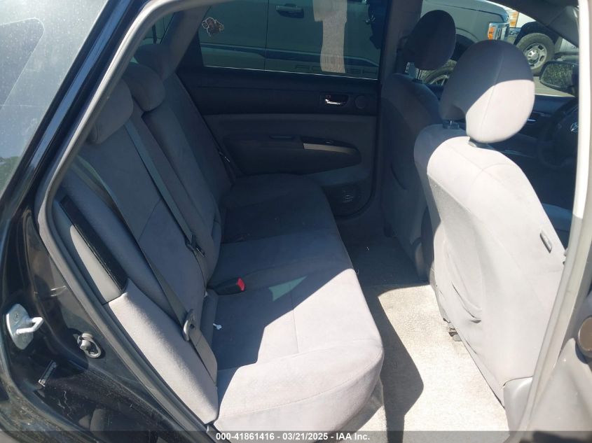 2008 Toyota Prius VIN: JTDKB20U183364231 Lot: 41861416