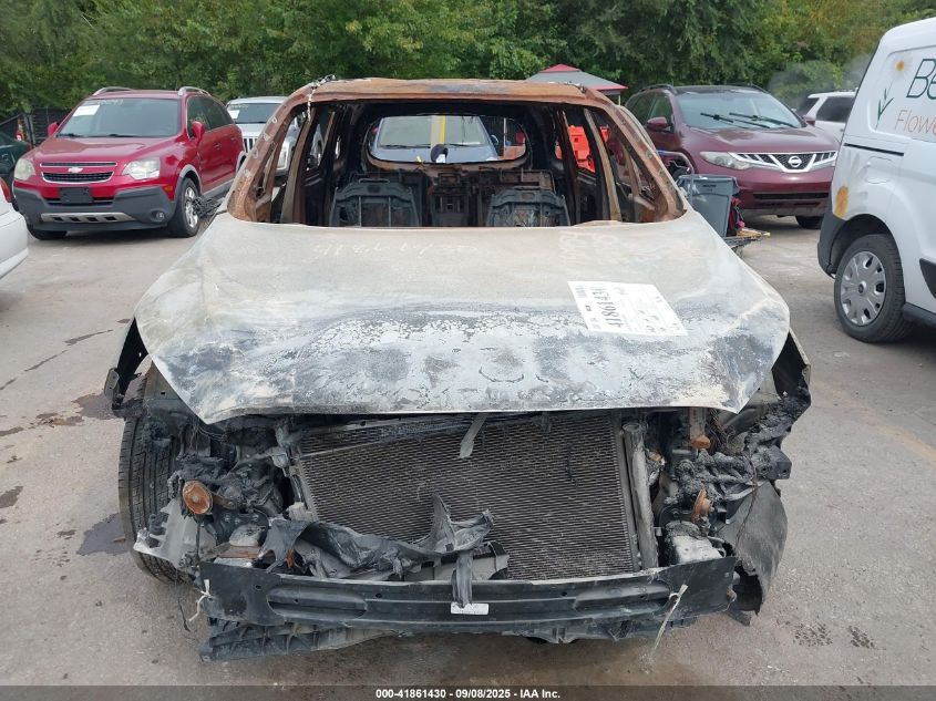 2018 Kia Sorento 2.4L Lx VIN: 5XYPGDA37JG376152 Lot: 41861430