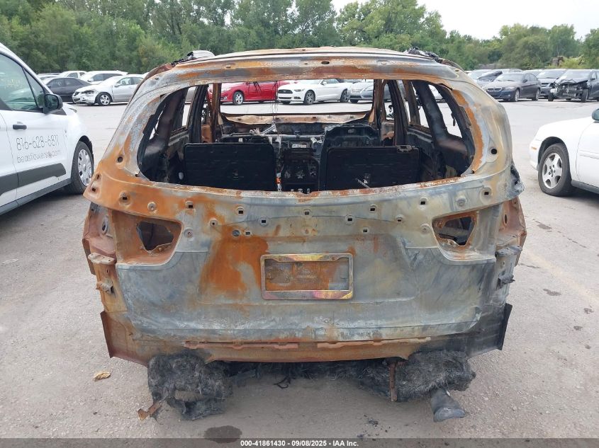 2018 Kia Sorento 2.4L Lx VIN: 5XYPGDA37JG376152 Lot: 41861430