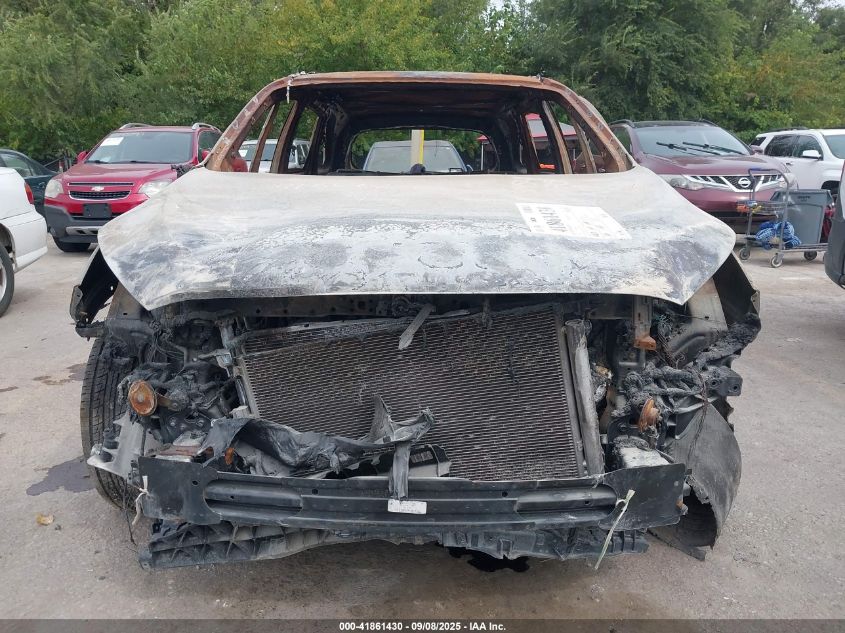 2018 Kia Sorento 2.4L Lx VIN: 5XYPGDA37JG376152 Lot: 41861430