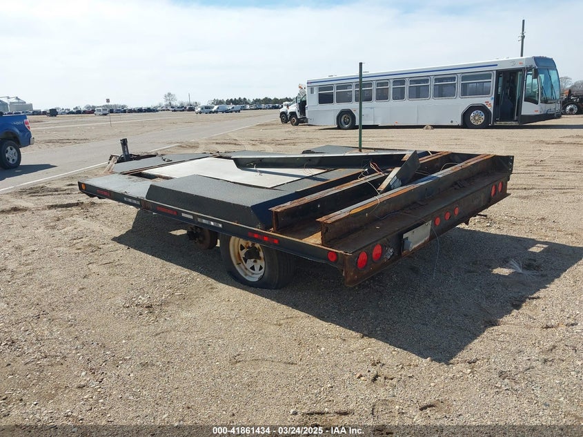 Vin: 1l9bl1826fm448119, lot: 42352630, load technology trailer 20153