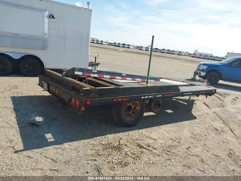 Vin: 1l9bl1826fm448119, lot: 42352630, load technology trailer 20154