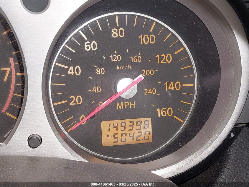 2006 Nissan 350Z Enthusiast VIN: JN1AZ34D36M307062 Lot: 41861463