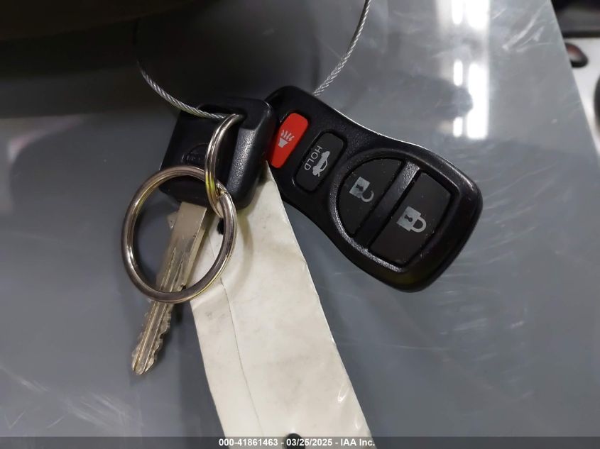 2006 Nissan 350Z Enthusiast VIN: JN1AZ34D36M307062 Lot: 41861463