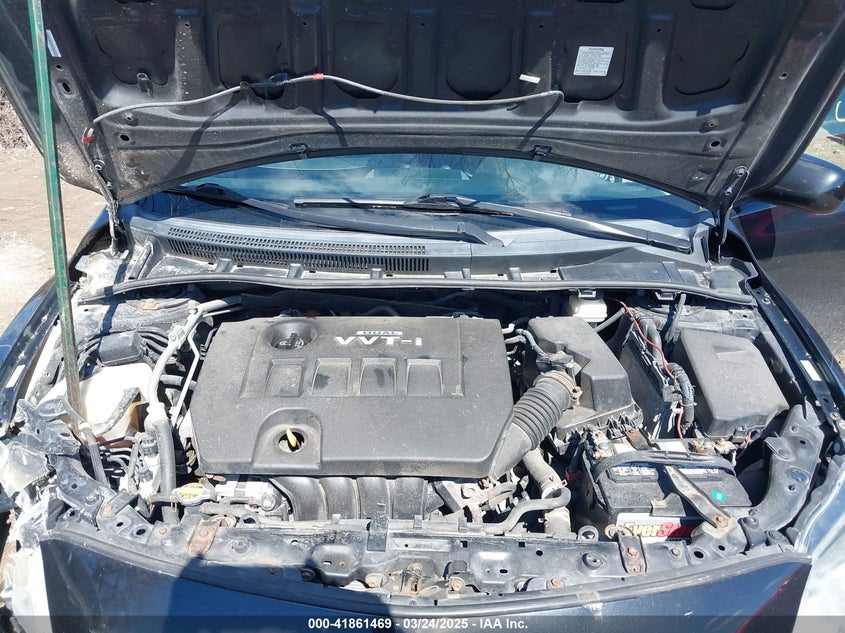 2009 TOYOTA COROLLA VIN: 1NXBU40E69Z094340