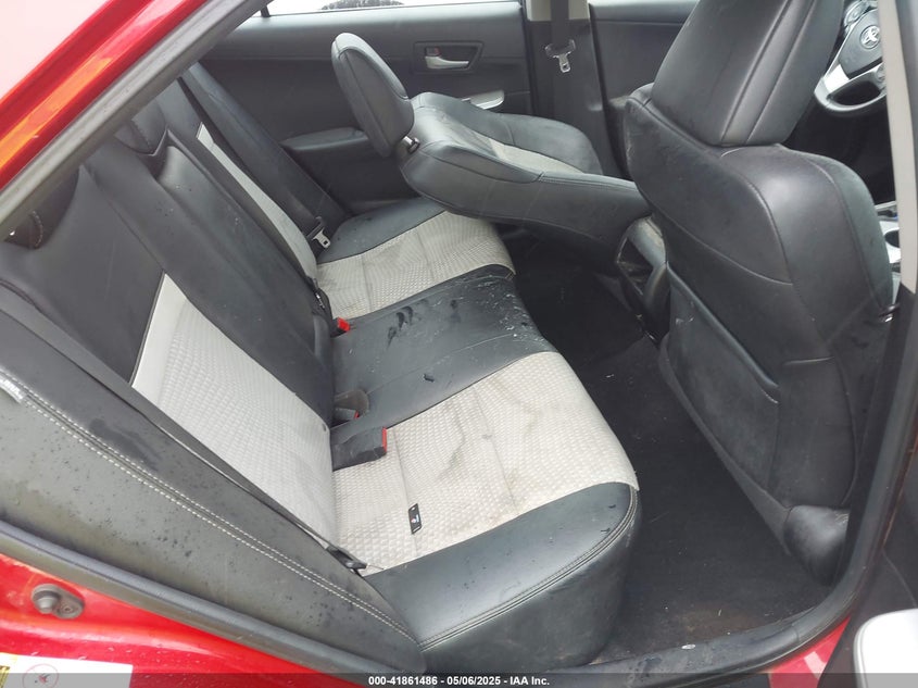 2012 TOYOTA CAMRY VIN: 4T1BF1FK0CU576265
