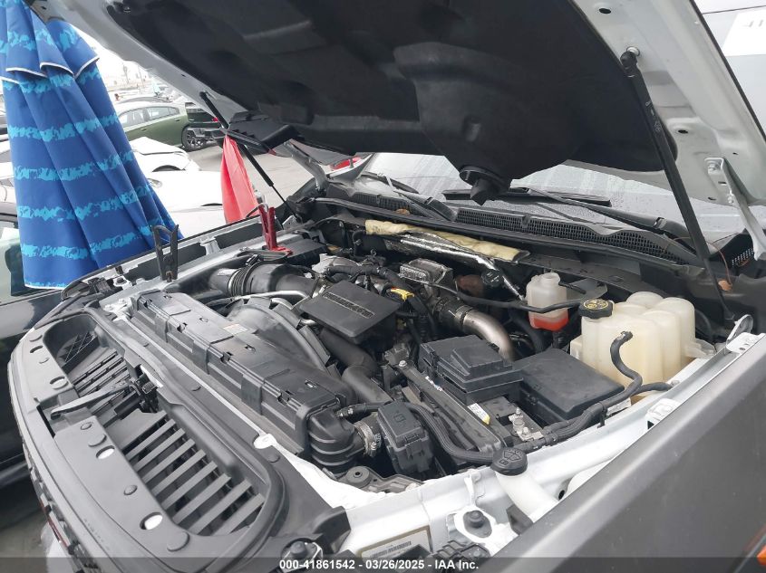 2020 GMC Sierra - 1GT49REY4LF234878