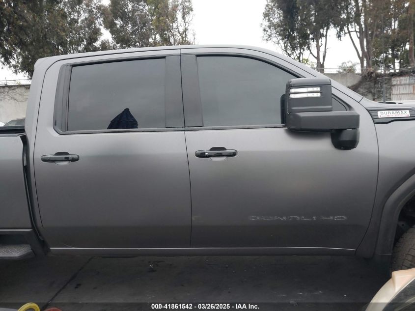 2020 GMC Sierra - 1GT49REY4LF234878