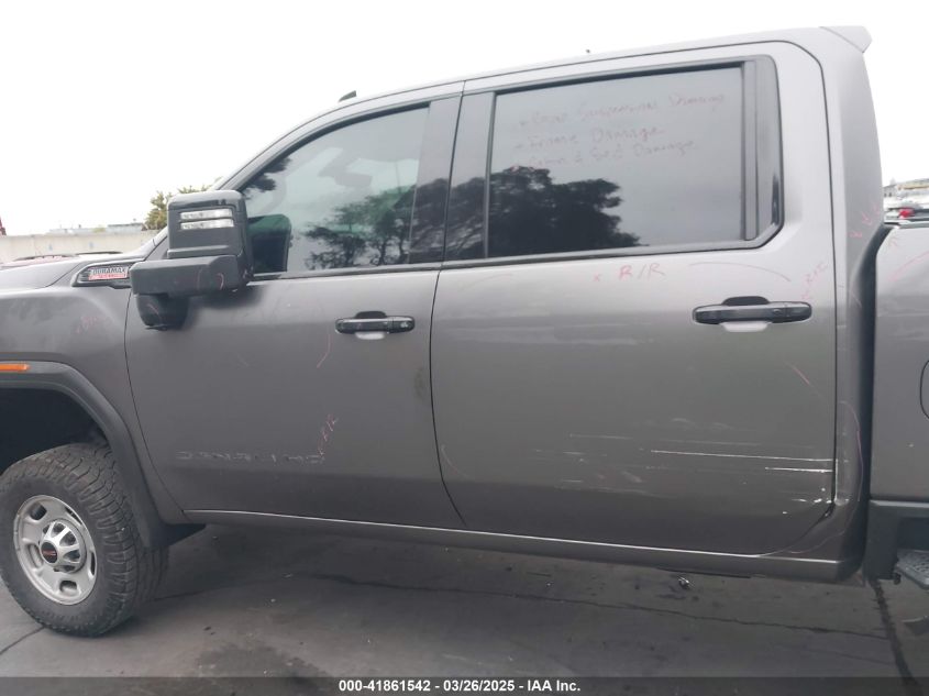 2020 GMC Sierra - 1GT49REY4LF234878
