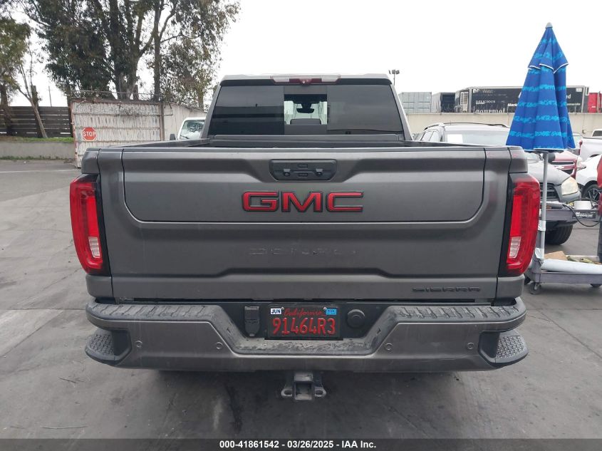 2020 GMC Sierra - 1GT49REY4LF234878
