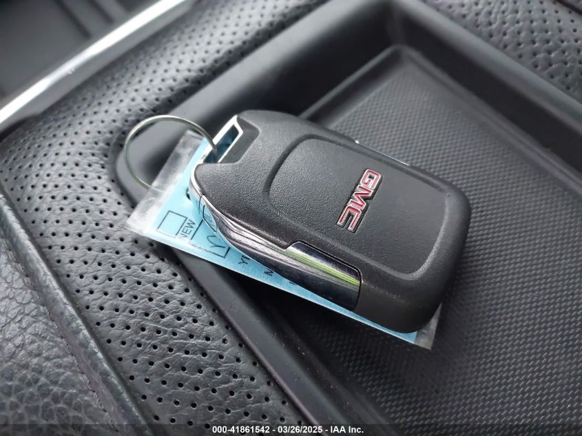 2020 GMC Sierra - 1GT49REY4LF234878