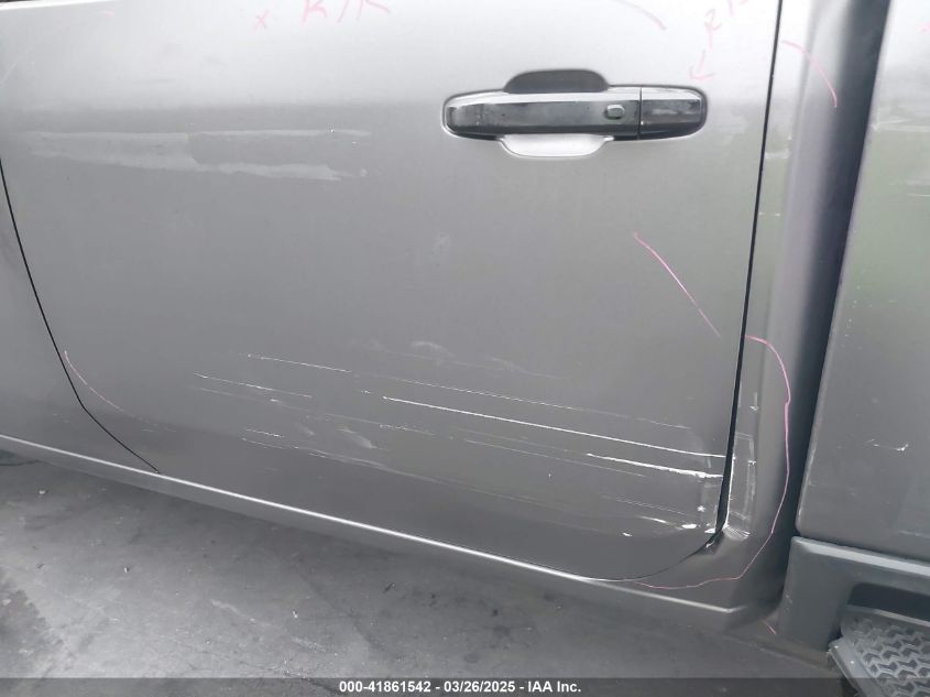 2020 GMC Sierra - 1GT49REY4LF234878