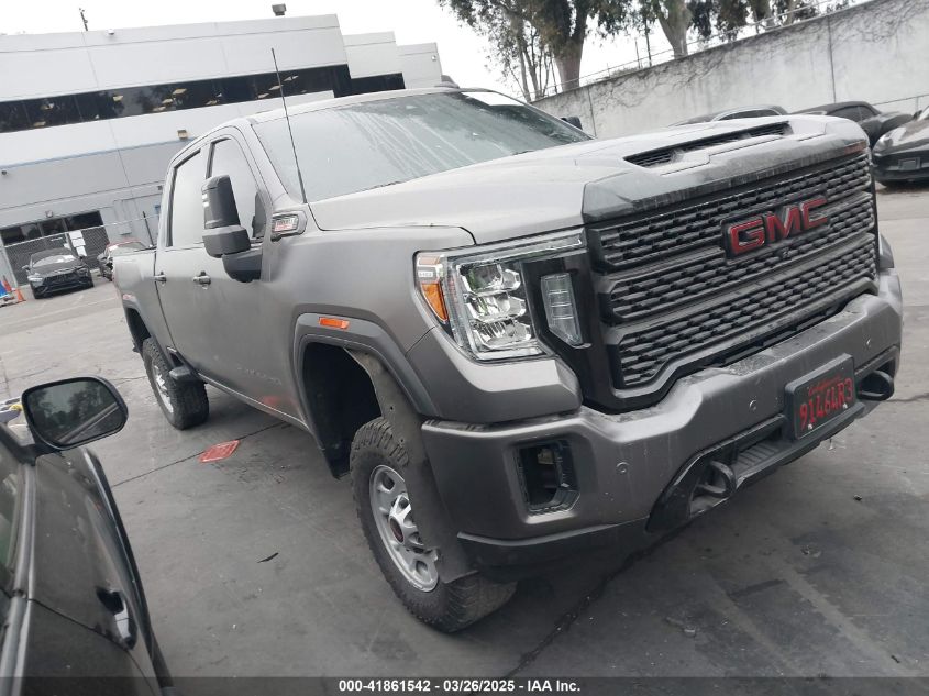 2020 GMC Sierra - 1GT49REY4LF234878