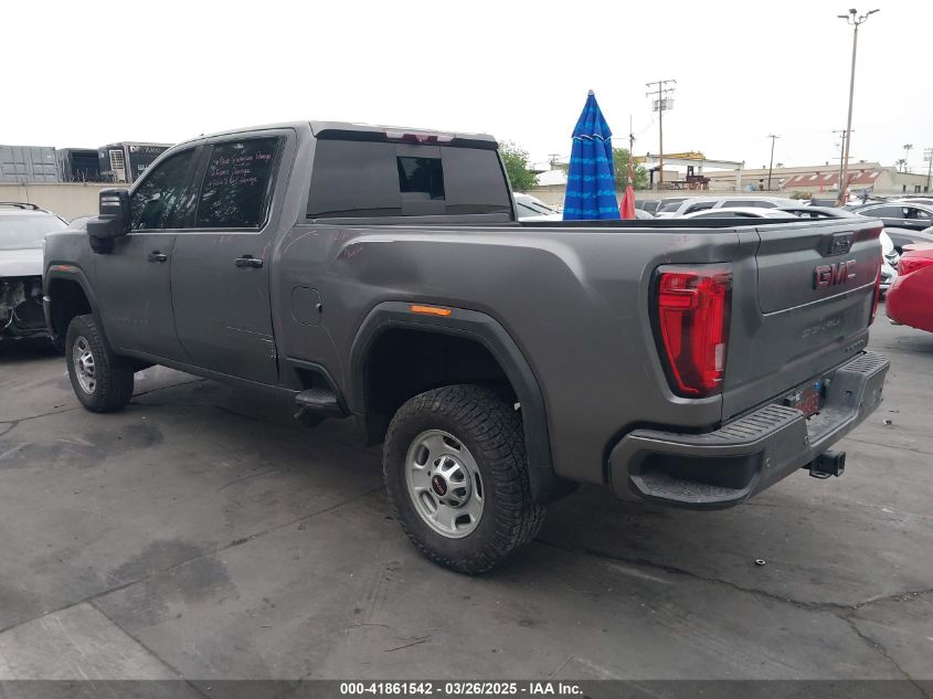 2020 GMC Sierra - 1GT49REY4LF234878