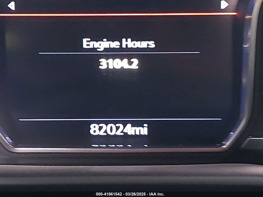 2020 GMC Sierra - 1GT49REY4LF234878