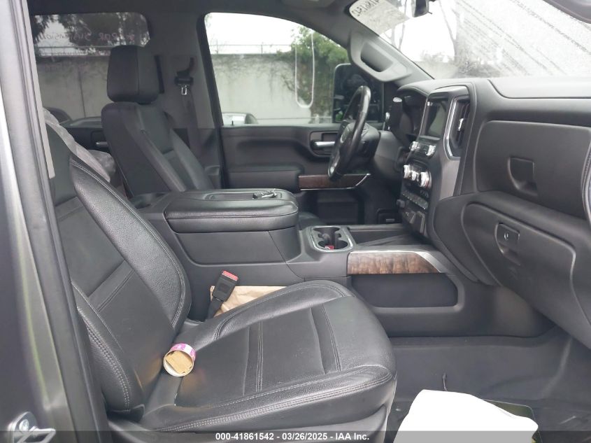 2020 GMC Sierra - 1GT49REY4LF234878