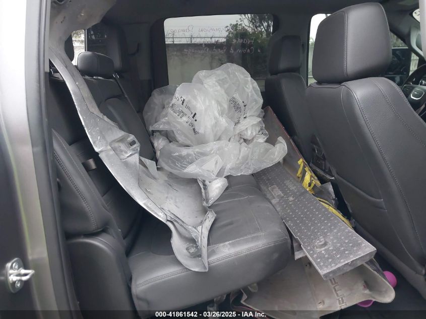 2020 GMC Sierra - 1GT49REY4LF234878