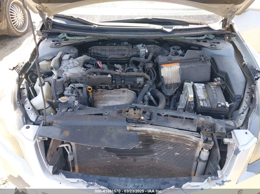 2008 NISSAN ALTIMA VIN: 1N4AL21EX8N498584