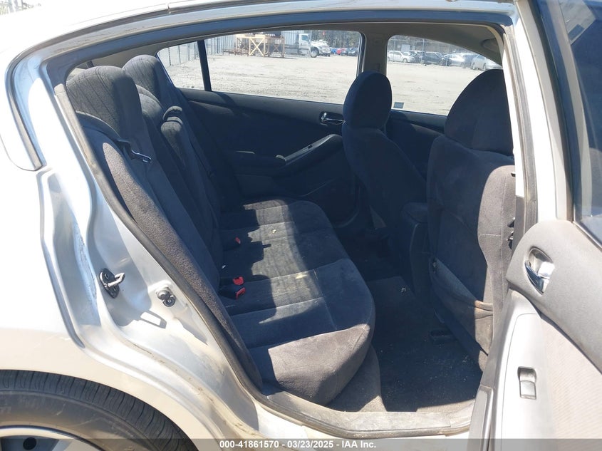 2008 NISSAN ALTIMA VIN: 1N4AL21EX8N498584