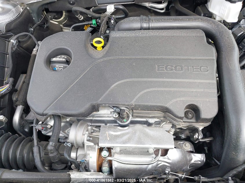 2025 CHEVROLET MALIBU VIN: 1G1ZG5ST6SF152056