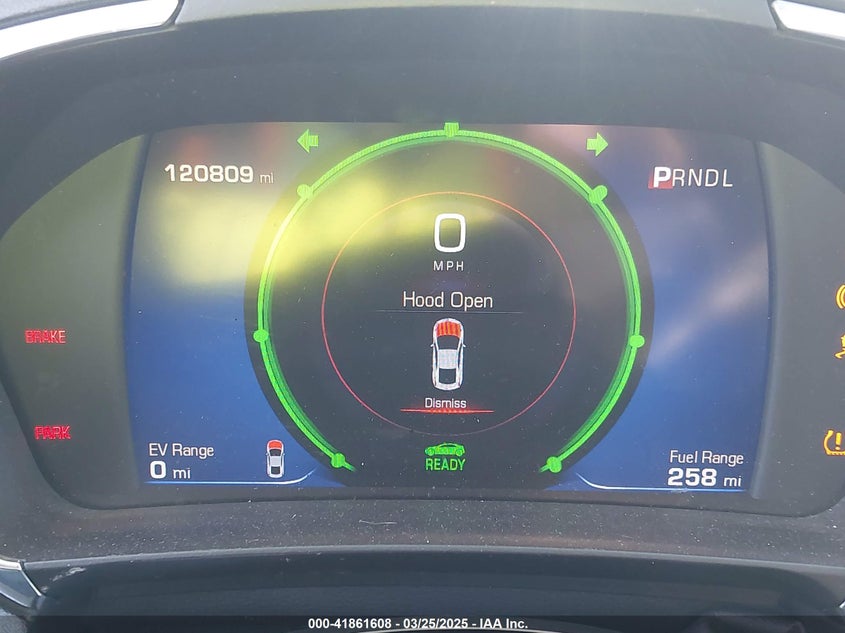 2018 CHEVROLET VOLT VIN: 1G1RB6S53JU105731