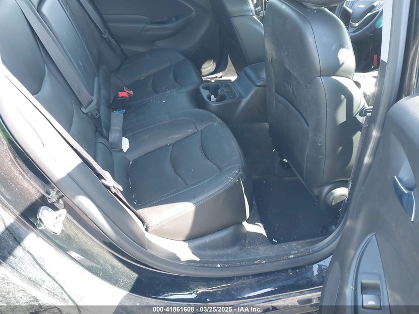 2018 CHEVROLET VOLT VIN: 1G1RB6S53JU105731