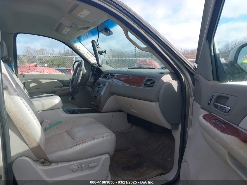 2008 CHEVROLET AVALANCHE 1500 VIN: 3GNEC12088G212269