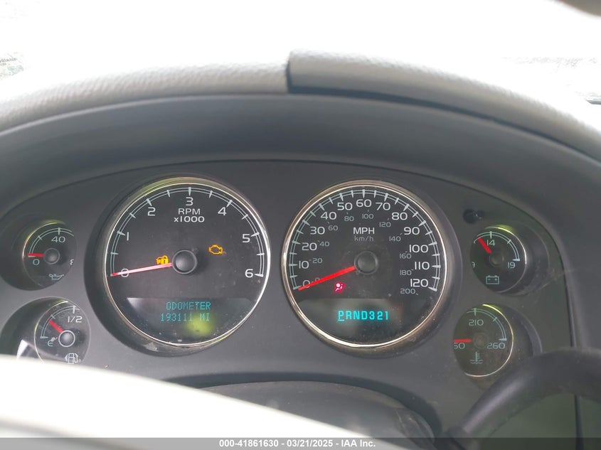 2008 CHEVROLET AVALANCHE 1500 VIN: 3GNEC12088G212269