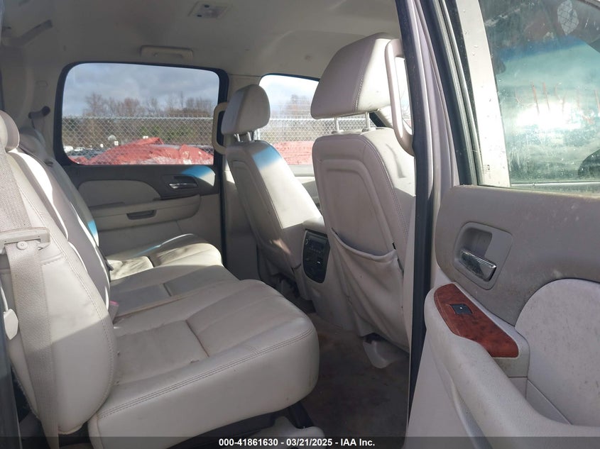 2008 CHEVROLET AVALANCHE 1500 VIN: 3GNEC12088G212269
