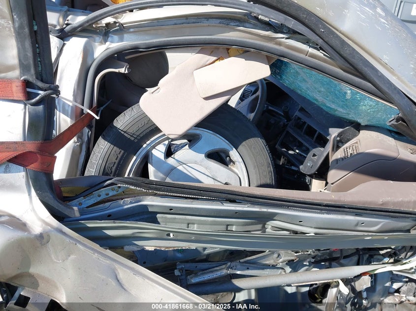 4T3ZF13CXYU318510 2000 TOYOTA SIENNA photo no. 5