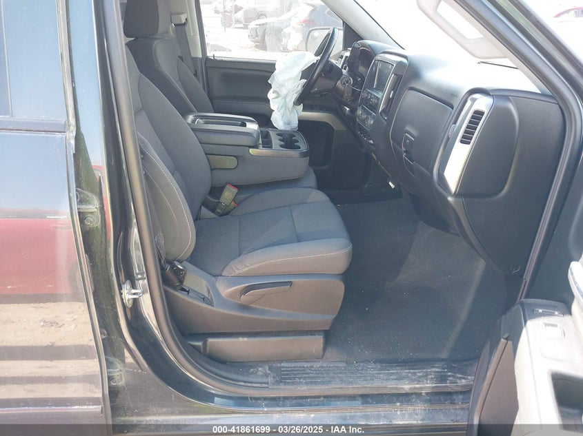 2019 CHEVROLET SILVERADO LD VIN: 2GCVKPEC6K1189935