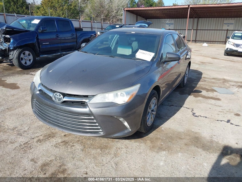 2017 TOYOTA CAMRY VIN: 4T1BF1FK4HU388436