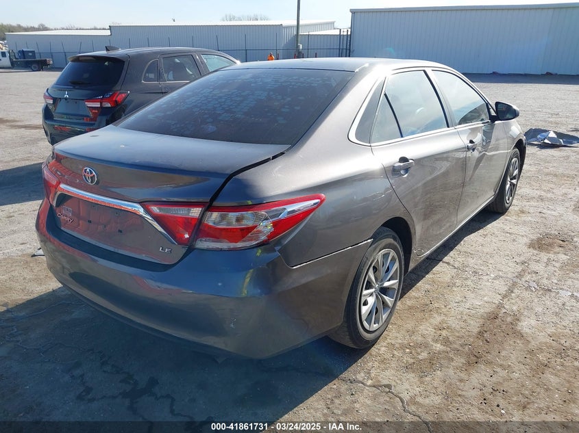 2017 TOYOTA CAMRY VIN: 4T1BF1FK4HU388436