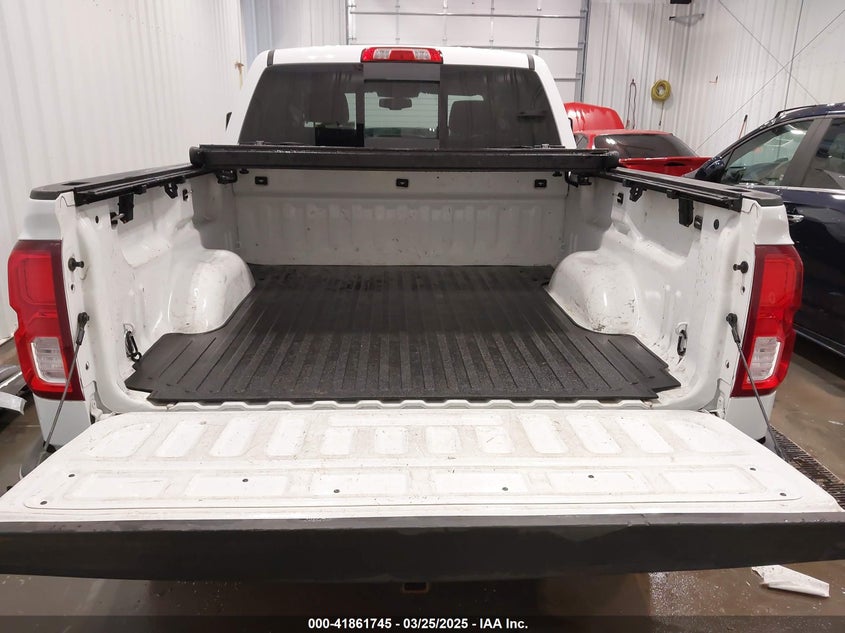 2017 CHEVROLET SILVERADO 1500 VIN: 3GCUKSEC1HG286538