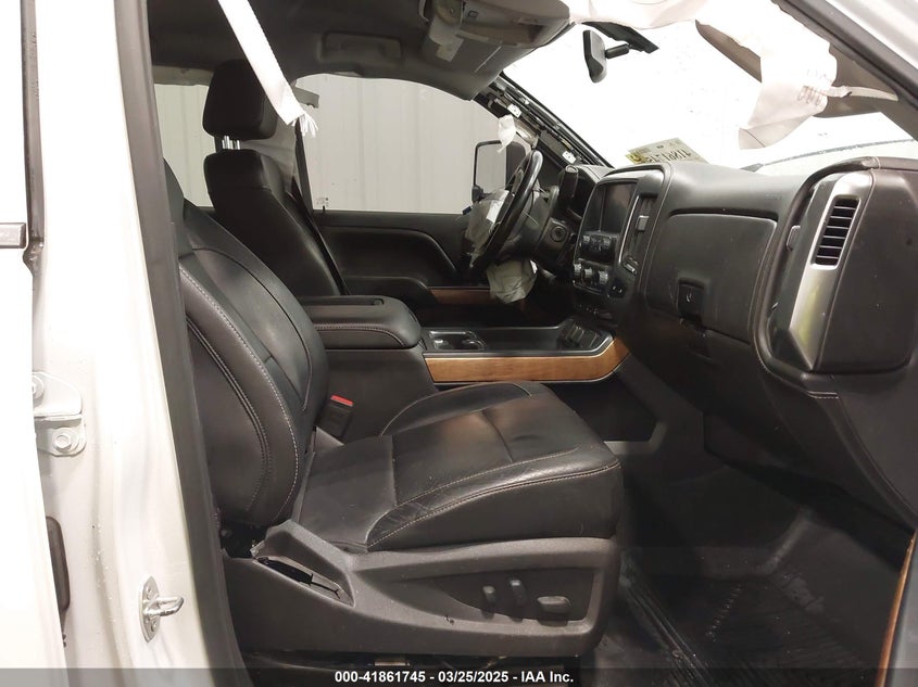 2017 CHEVROLET SILVERADO 1500 VIN: 3GCUKSEC1HG286538