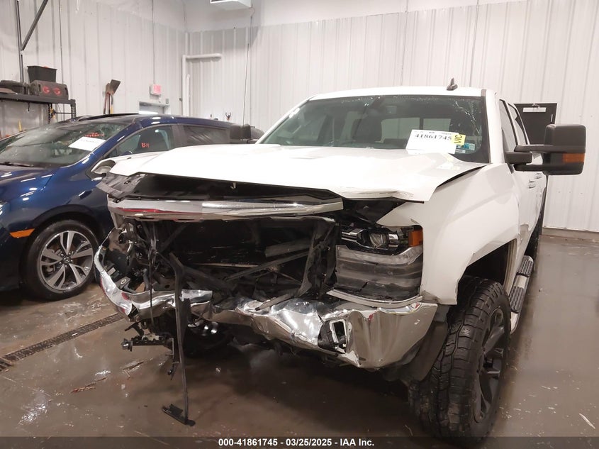 2017 CHEVROLET SILVERADO 1500 VIN: 3GCUKSEC1HG286538
