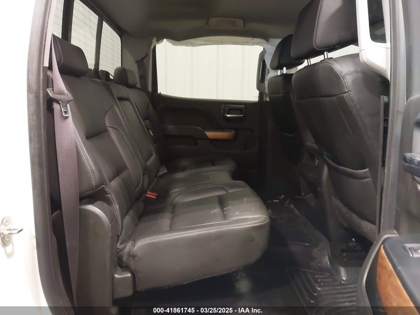 2017 CHEVROLET SILVERADO 1500 VIN: 3GCUKSEC1HG286538