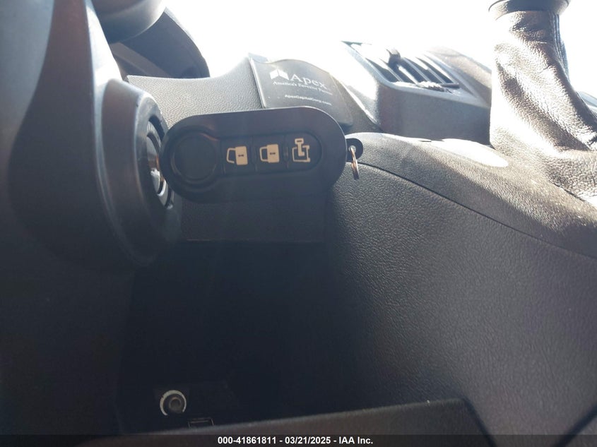 2018 Ram Promaster 2500 High Roof 159 Wb VIN: 3C6TRVDG3JE160638 Lot: 41861811