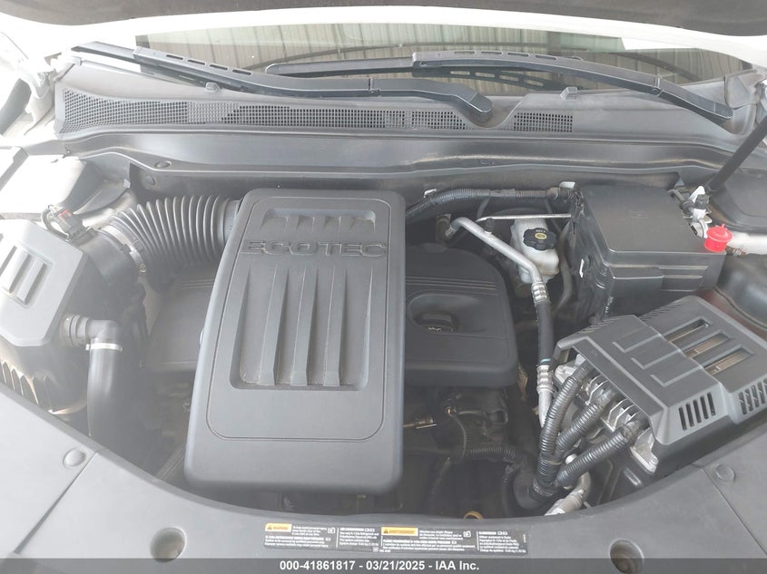 2013 CHEVROLET EQUINOX 2LT - 2GNALPEK8D6219565