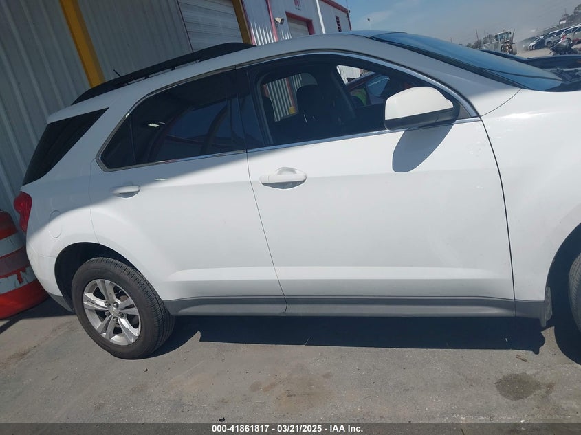 2013 CHEVROLET EQUINOX 2LT - 2GNALPEK8D6219565