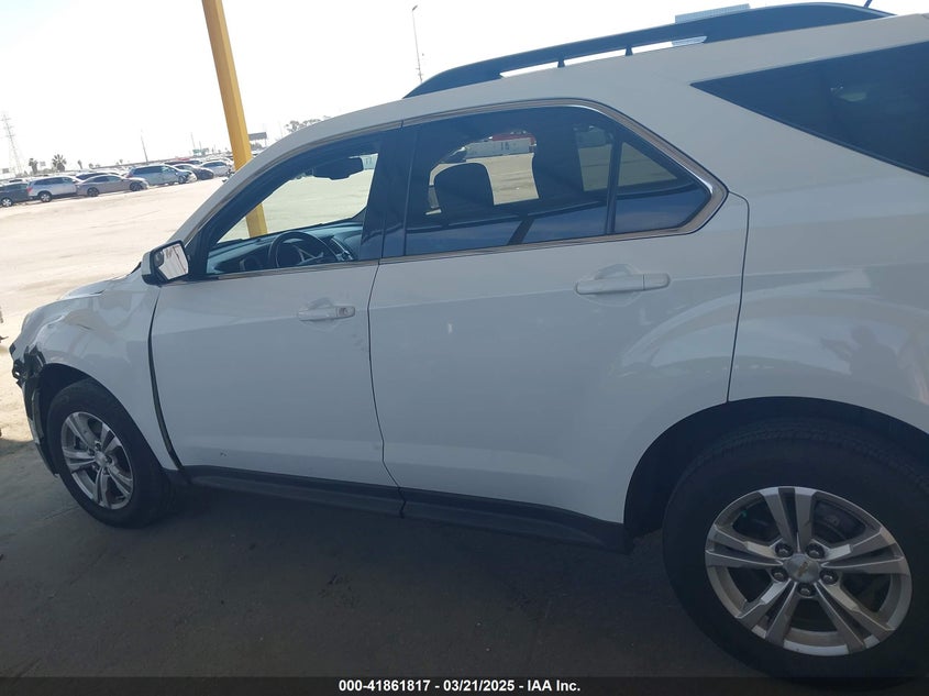 2013 CHEVROLET EQUINOX 2LT - 2GNALPEK8D6219565