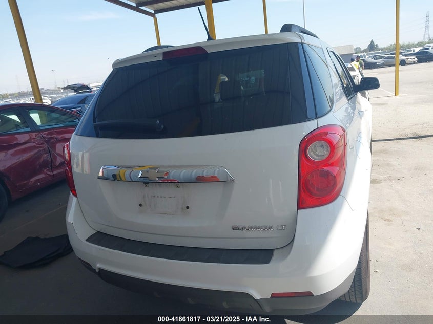 2013 CHEVROLET EQUINOX 2LT - 2GNALPEK8D6219565